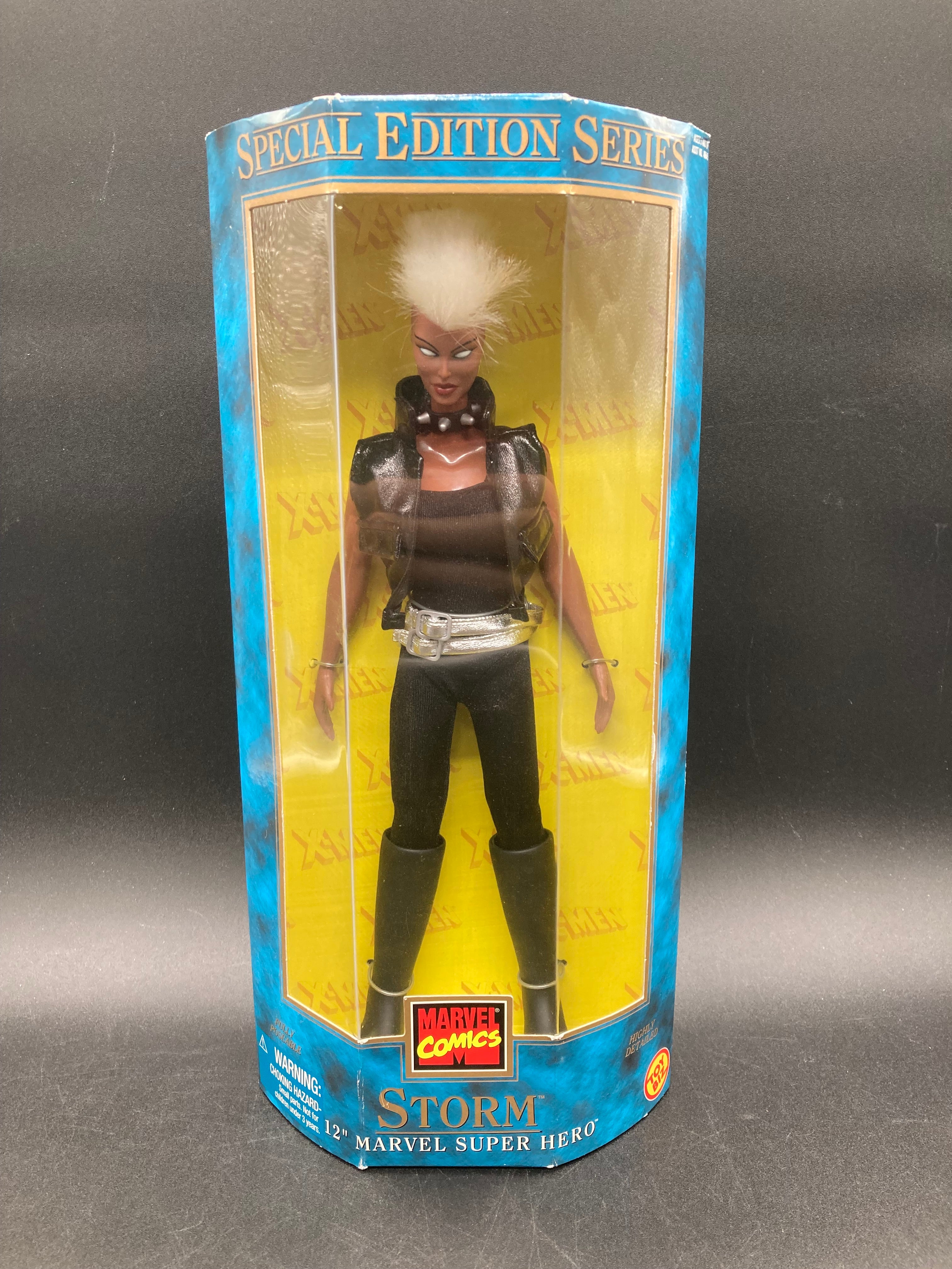 Storm Toybiz Marvel Special Edition Series Comics 12” Marvel Super Hero Figure 1997
