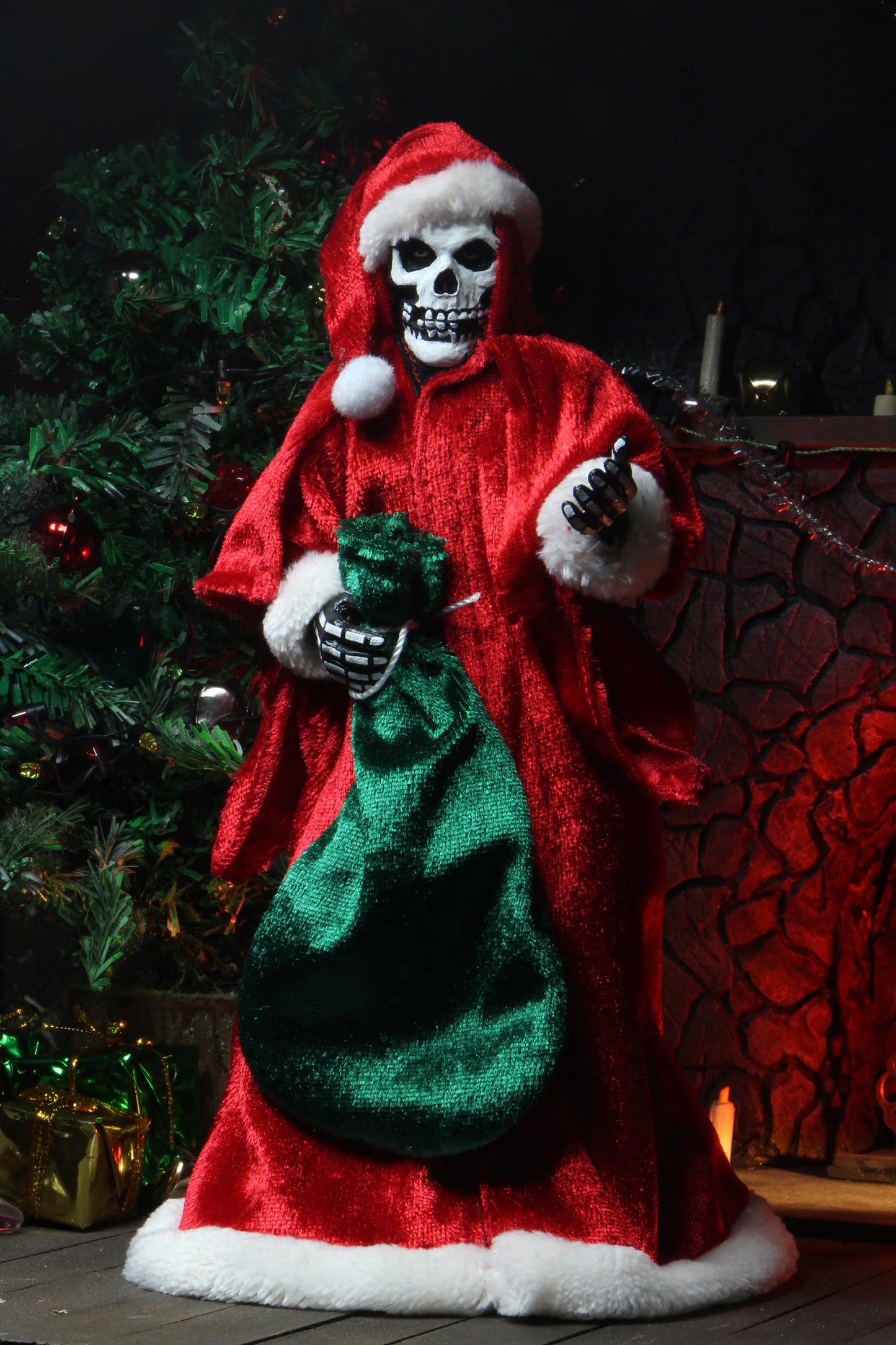 Holiday Fiend Misfits Action Figure NECA 2020