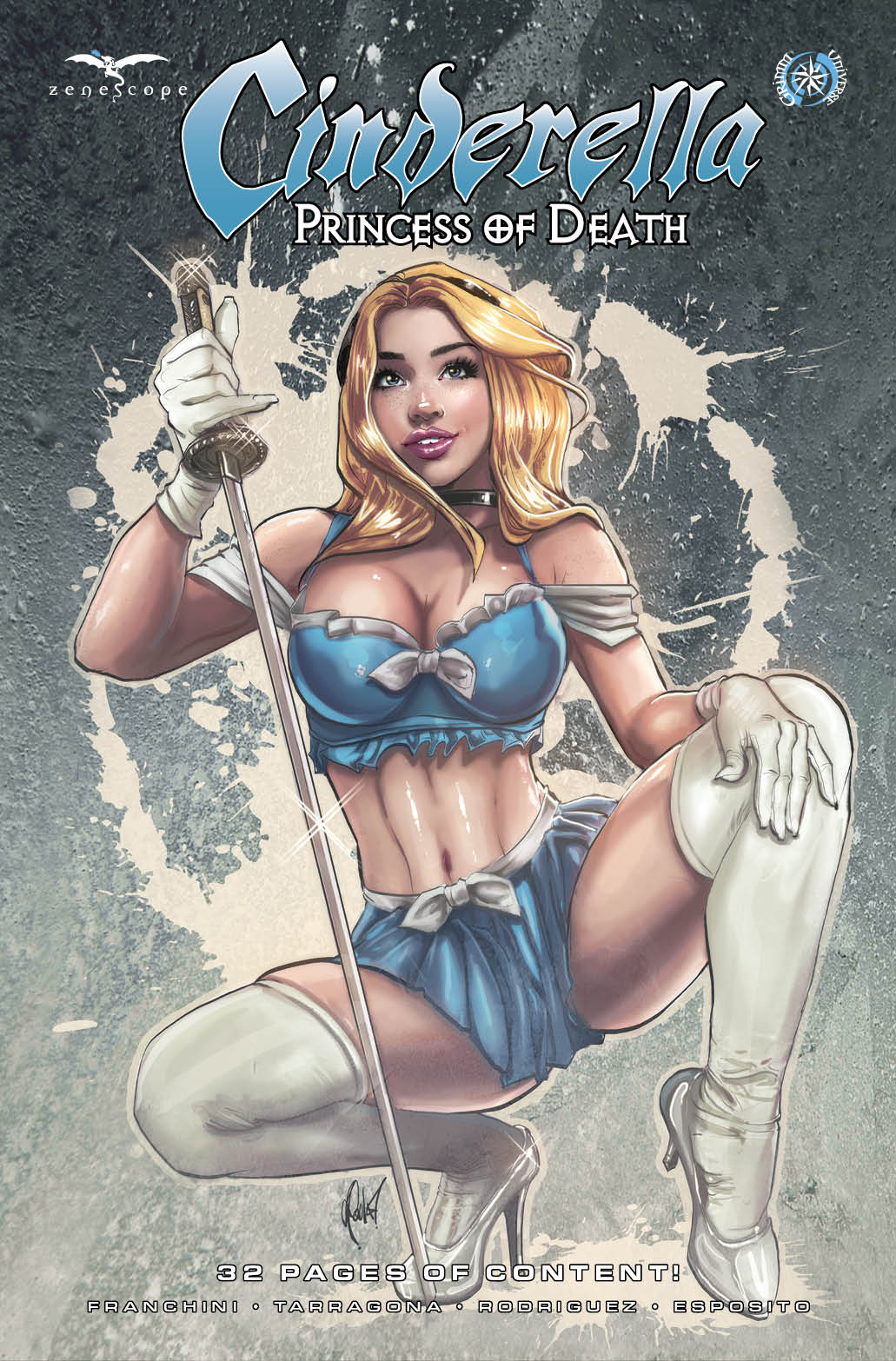 Cinderella: Princess of Death