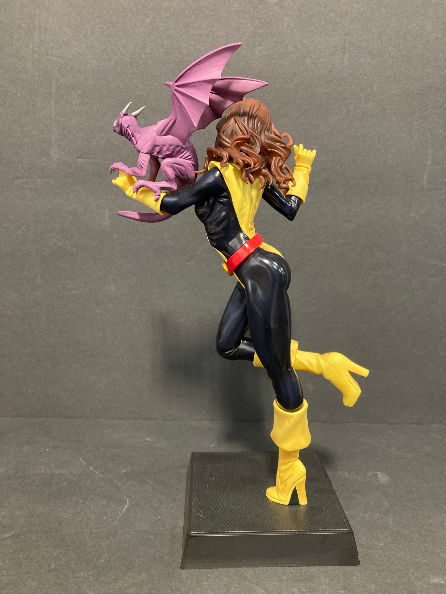 Kitty Pryde Kotobukiya Bishoujo Statue (Open)