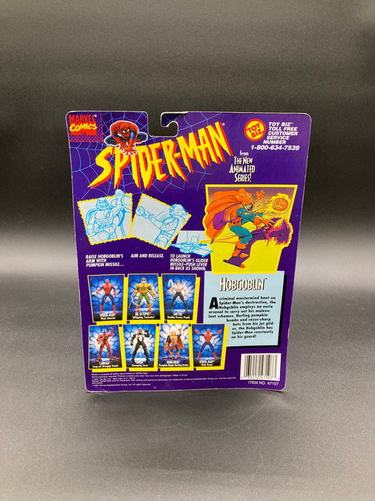 Hobgoblin Toybiz 1994 Spider-Man Figure