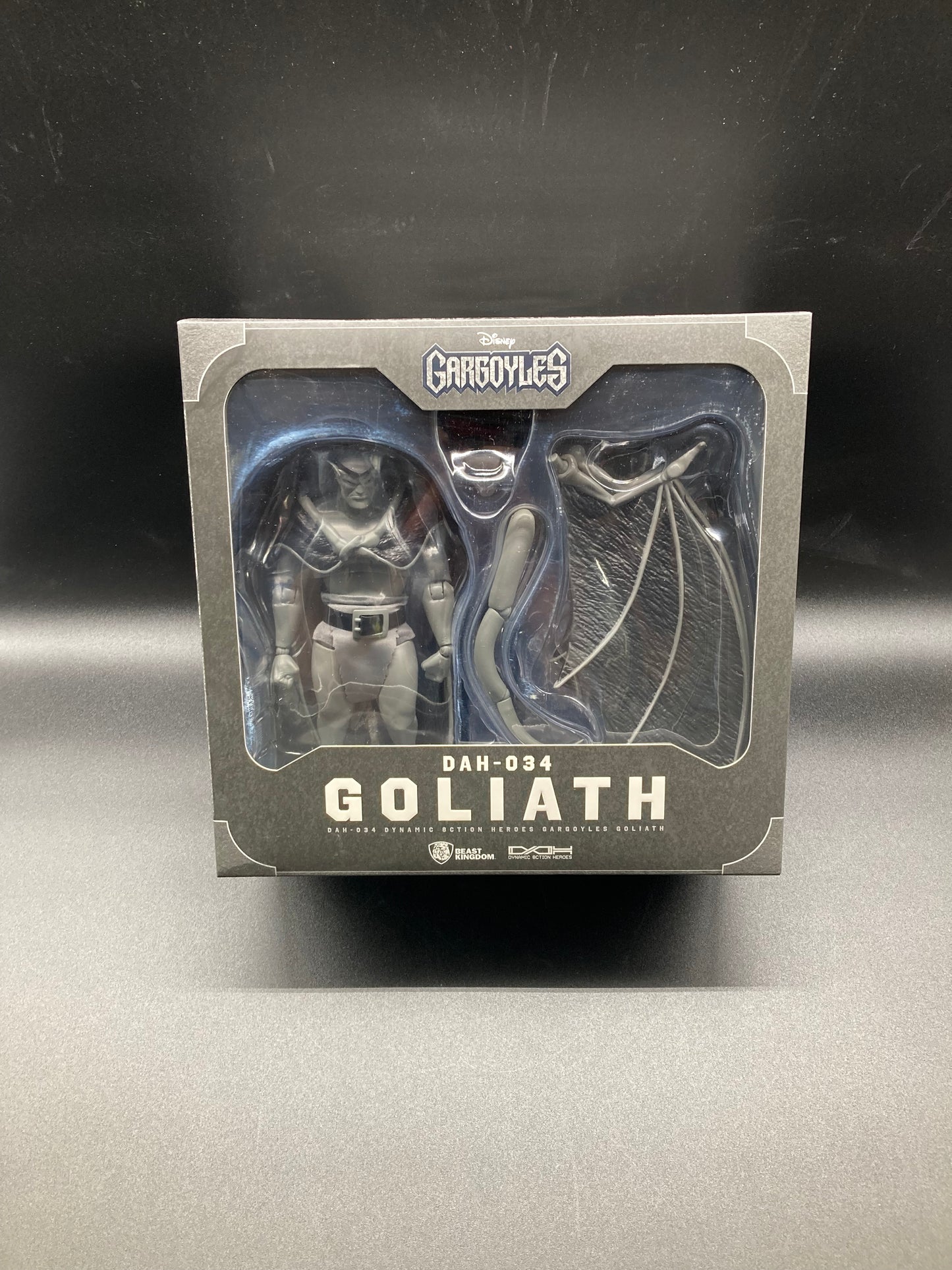 Goliath Beast Kingdom Gargoyles Figure DAH-034