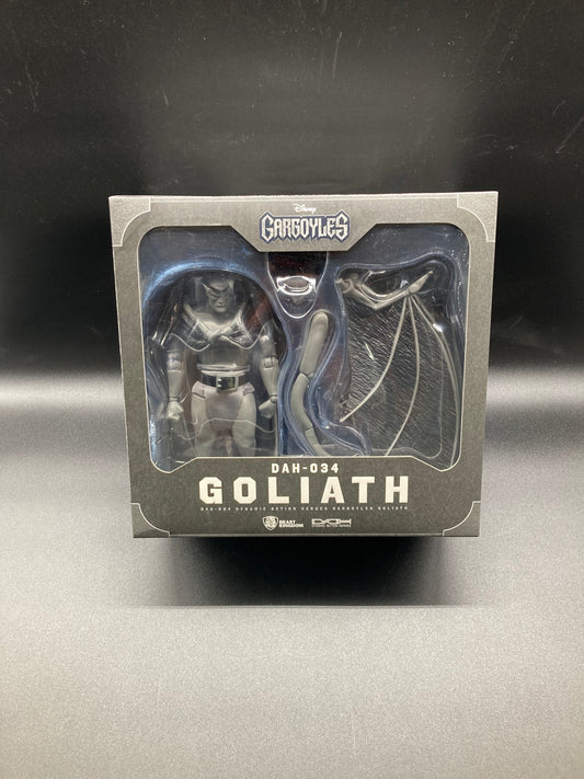 Goliath DAH-034 Gargoyles Action Figure Dynamic 8ction Heroes Beast Kingdom 2025