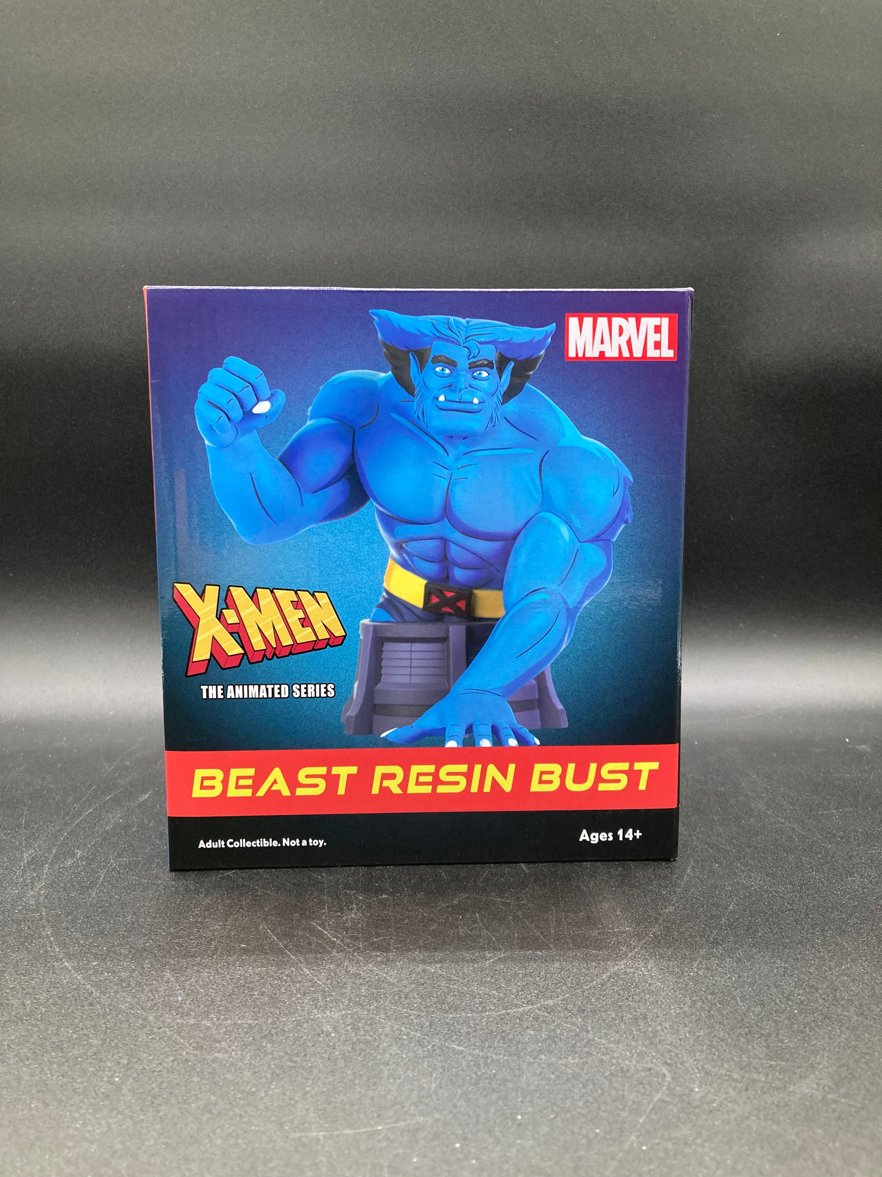 Beast Diamond Select X-Men 1/7 Scale Limited Edition Bust
