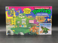 Pizza Thrower Turtle Assault Vehicle Playmates Teenage Mutant Ninja Turtles Retro 2024
