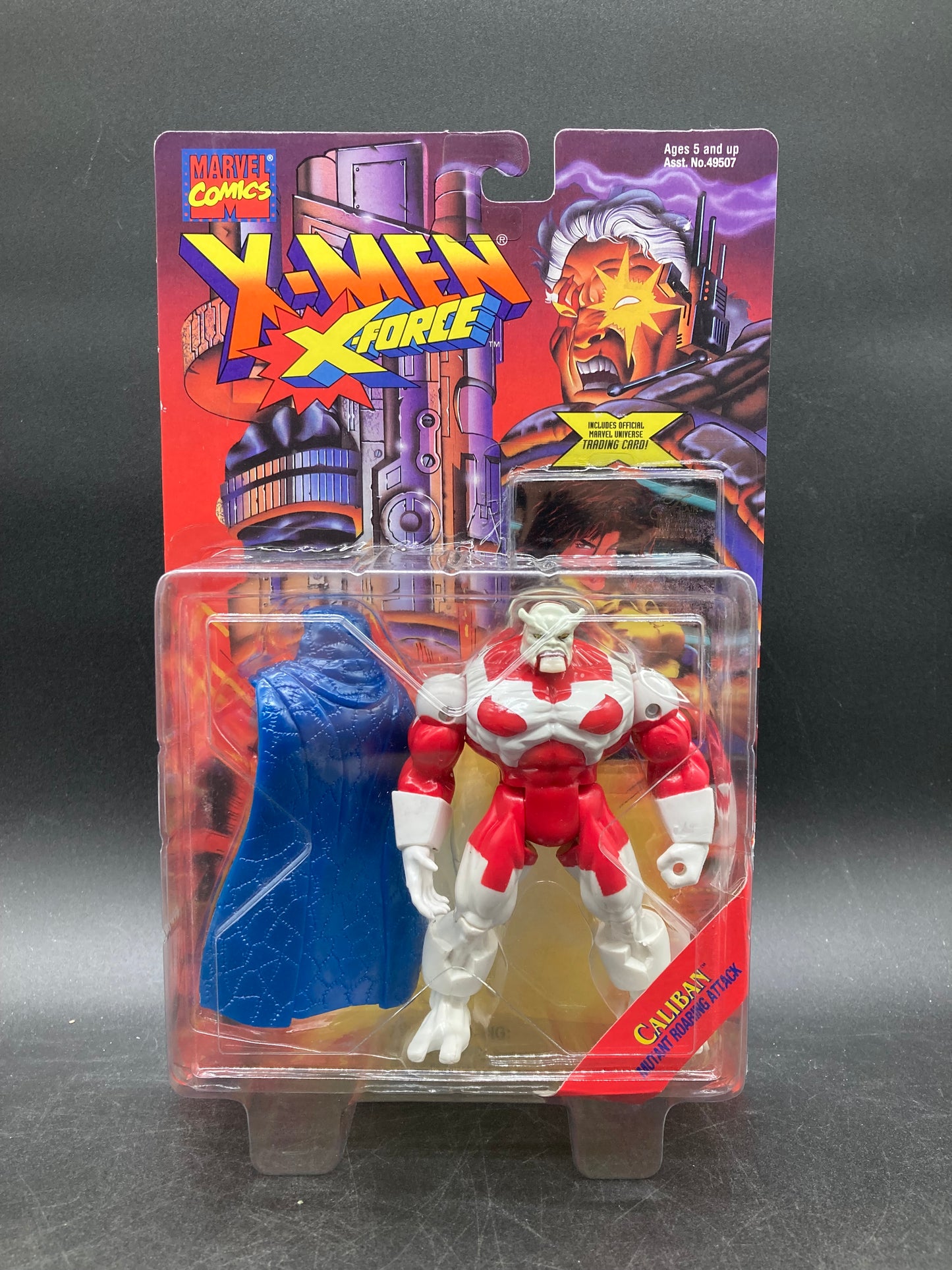 Caliban X-Men: X-Force Action Figure Toybiz 1995