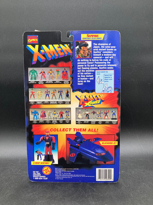 Sunfire Toybiz X-Men Figure 1995