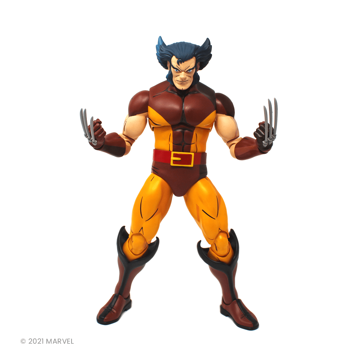 Wolverine MONDO 1/6 Scale Figure - Limited Edition WonderCon Exclusive Pryde of the X-Men Variant