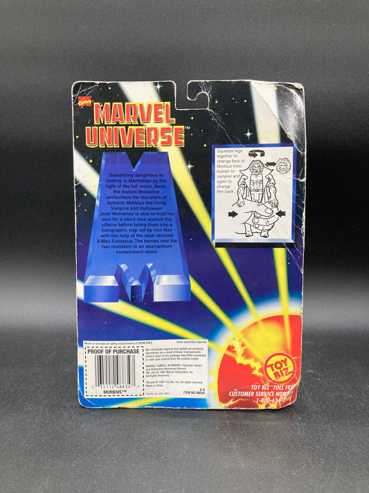 Morbius Toybiz Marvel Universe Figure 1997