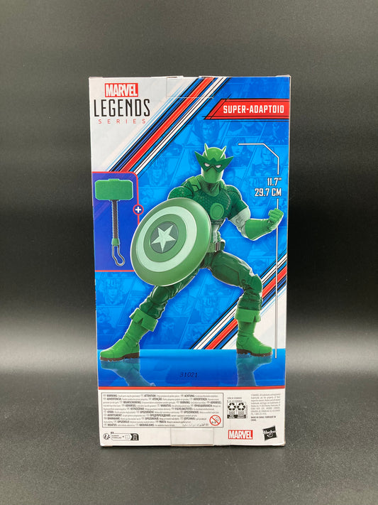 Super Adaptoid 11.7” Figure Hasbro Marvel Legends 2023