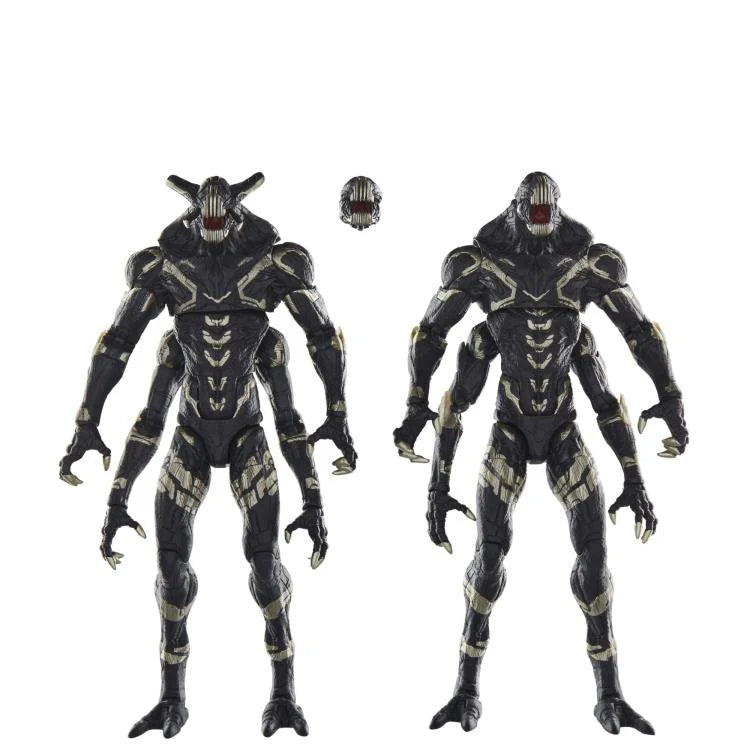 Children Of Thanos + Outriders Set Hasbro Marvel Legends Avengers Infinity War Figure Set 2020/2024