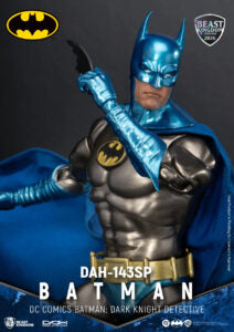 Batman DAH-143SP Dark Knight Detective DC Comics SDCC Exclusive Action Figure Beast Kingdom 2026
