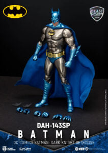 Batman DAH-143SP Dark Knight Detective DC Comics SDCC Exclusive Action Figure Beast Kingdom 2026
