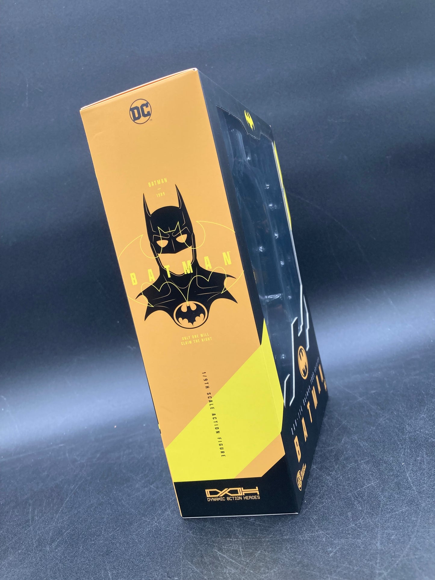Batman (1989) Beast Kingdom DAH-114 85th Anniversary Dynamic 8ction Heroes Action Figure