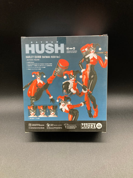 Harley Quinn Batman: Hush Action Figure DC Medicom MAFEX