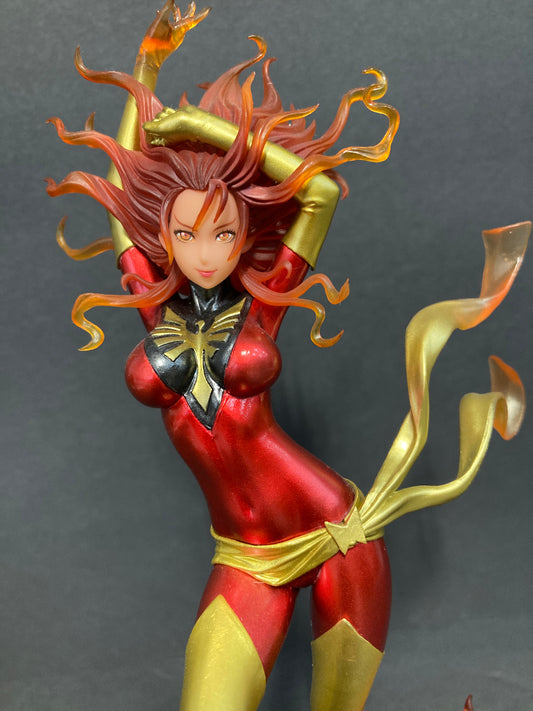 Dark Phoenix Kotobukiya Bishoujo Statue (Open)