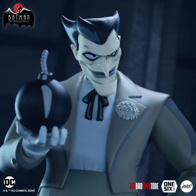 The Joker (Noir Ver.) MONDO Batman: The Animated Series 1/6 Scale BBTS Exclusive Limited Edition Figure