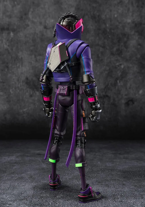 Miles G. Morales Bandai SHFiguarts Spider-Man: Across The Spider-Verse Figure