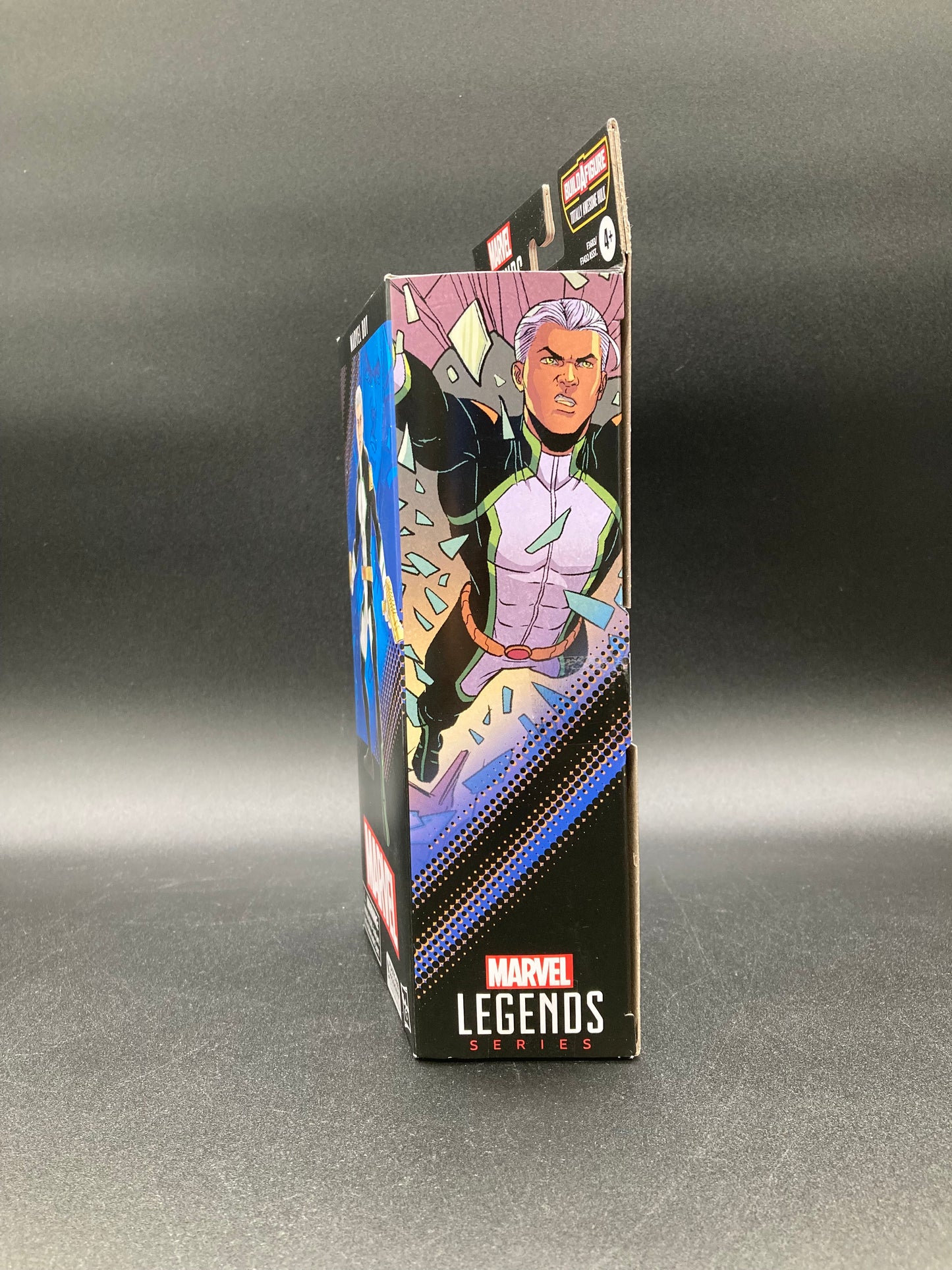 Marvel Boy Figure Hasbro Marvel Legends Totally Awesome Hulk BAF 2022