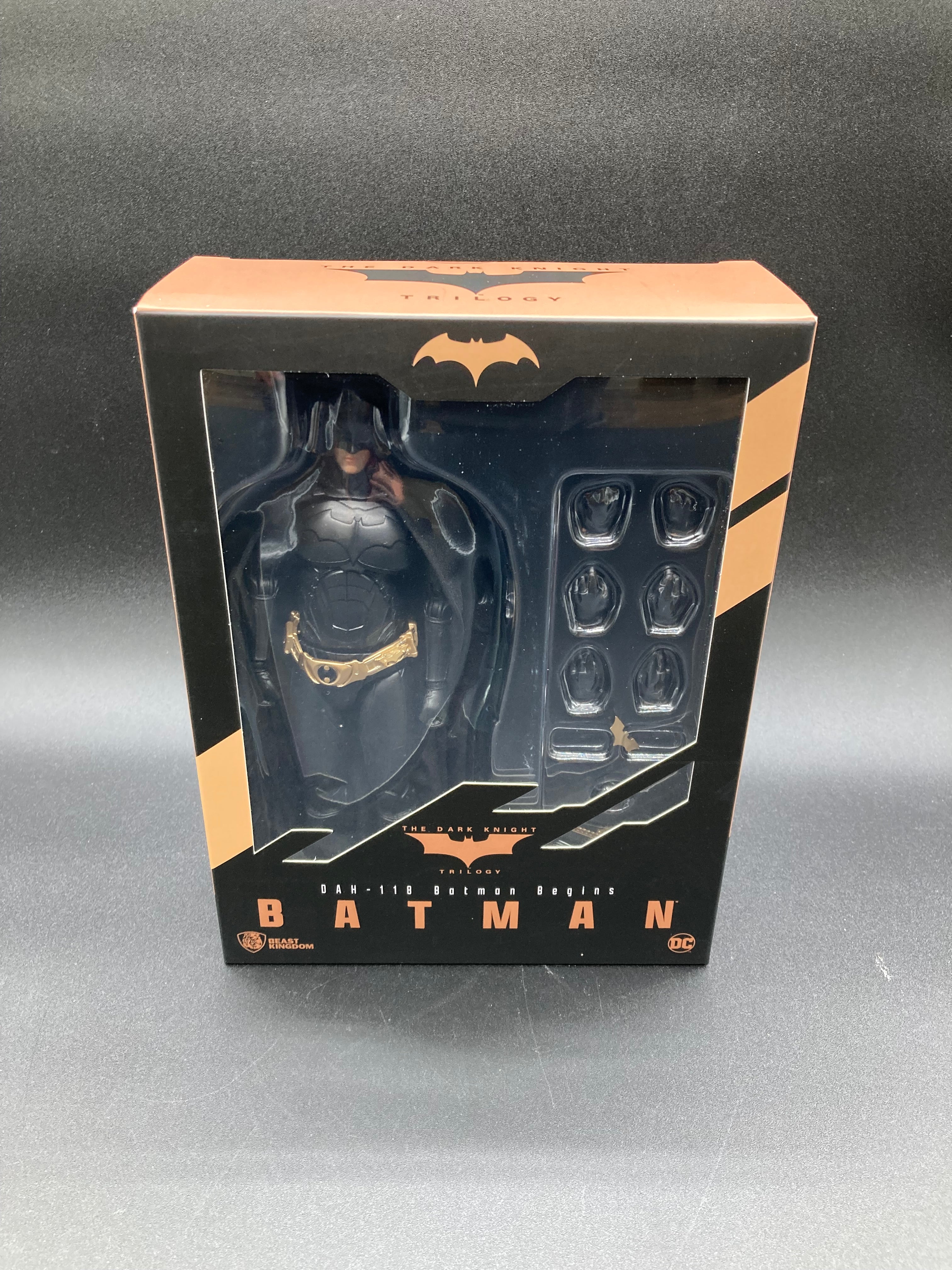 Batman Begins Beast Kingdom Action Figure