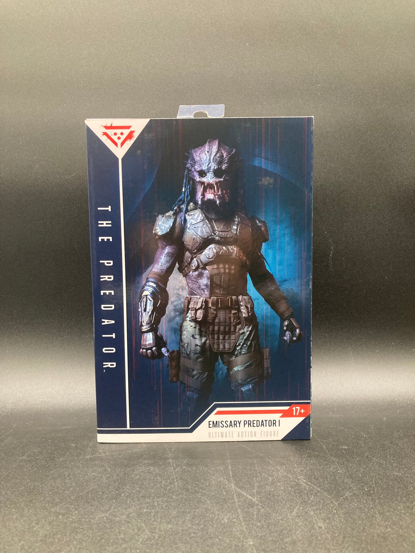 Emissary Predator I NECA The Predator Ultimate Action Figure
2019