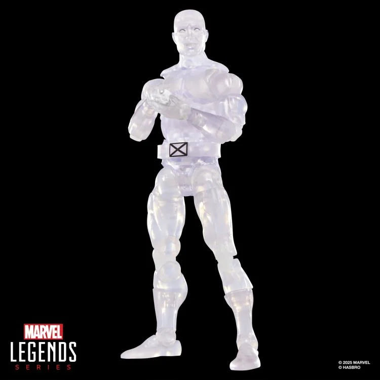 Iceman Hasbro Marvel Legends Secret Wars Figure