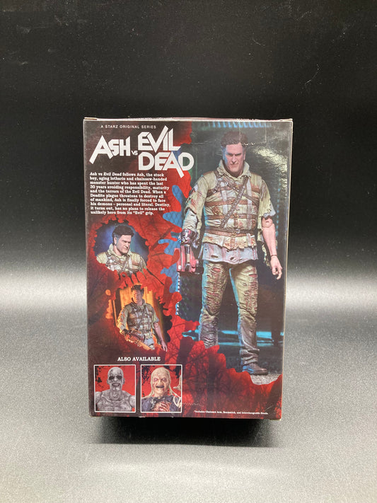 Ash Williams (Asylum) NECA Ash VS Evil Dead Figure 2018