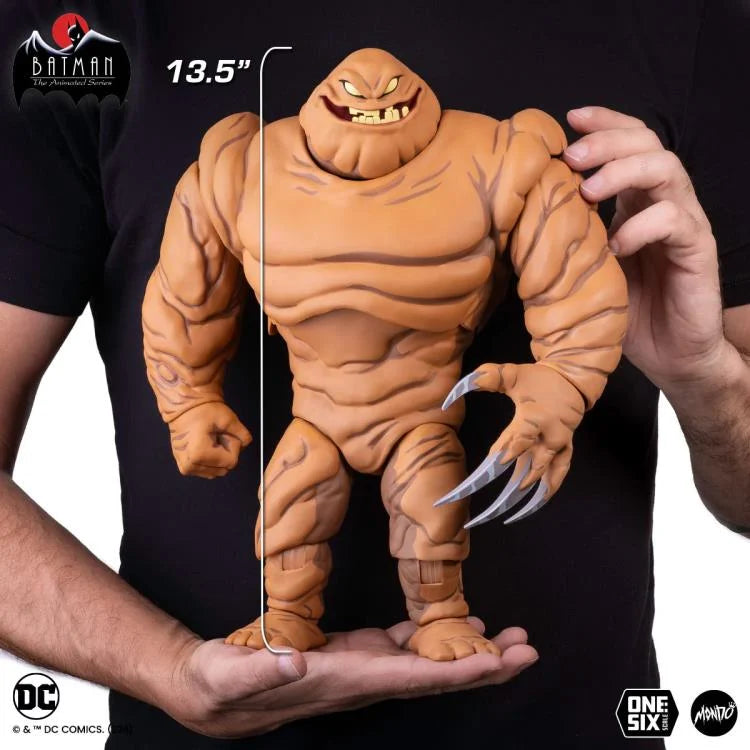 Clayface MONDO Batman Animated Series 1/6 Scale Figure