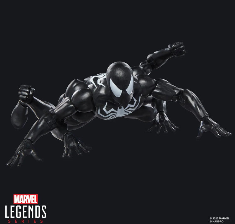 Dark Avengers Spider-Man Hasbro Marvel Legends Figure Executioner BAF 2025