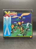 X-Men First Issue Toybiz Cyclops, Marvel Girl, Beast, Iceman & Angel Marvel Collector Edition Figure Set 1997