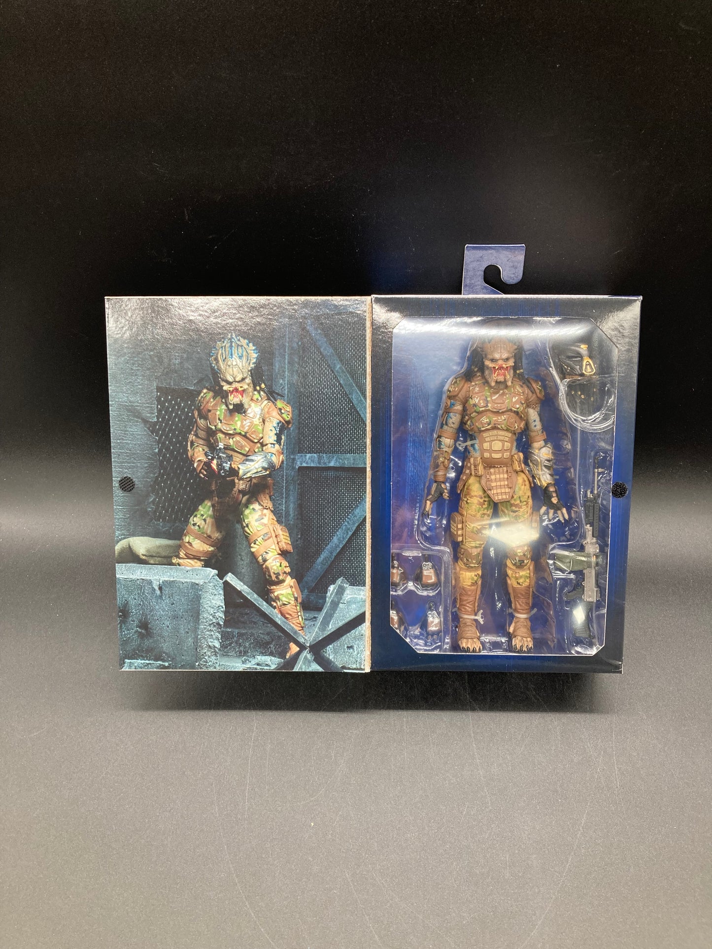 Emissary Predator II NECA The Predator Ultimate Action Figure 2019