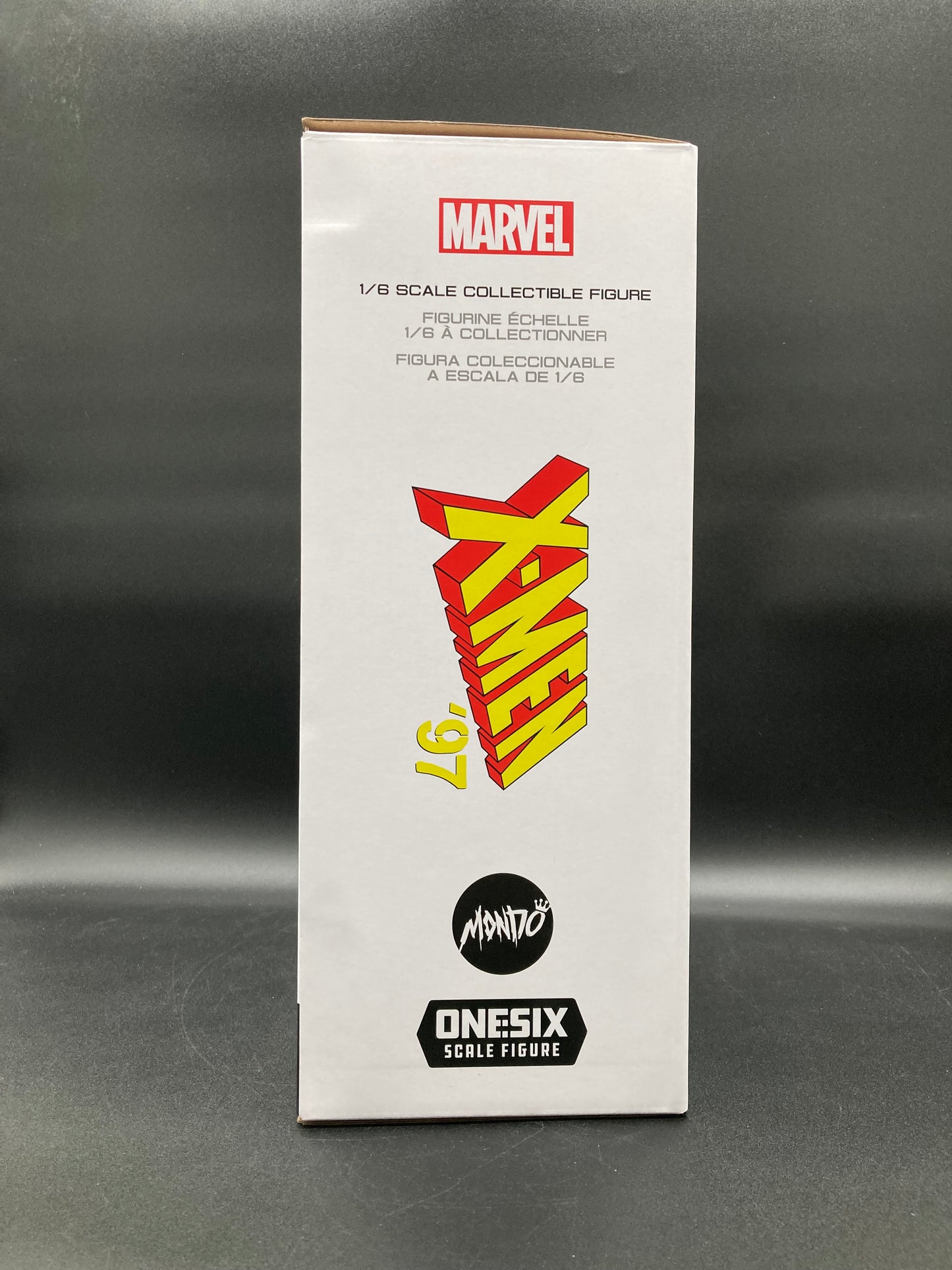 Cyclops MONDO X-Men ‘97 1/6 Scale Figure