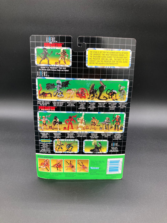 Arachnid Alien Kenner ALIENS Figure 1994