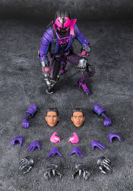 Miles G. Morales Bandai SHFiguarts Spider-Man: Across The Spider-Verse Figure