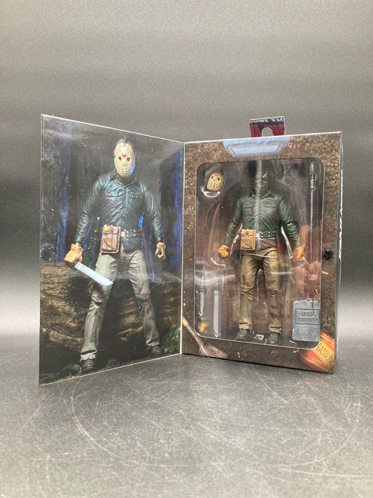 Jason Voorhees NECA Friday The 13th Part VI Jason Lives Figure