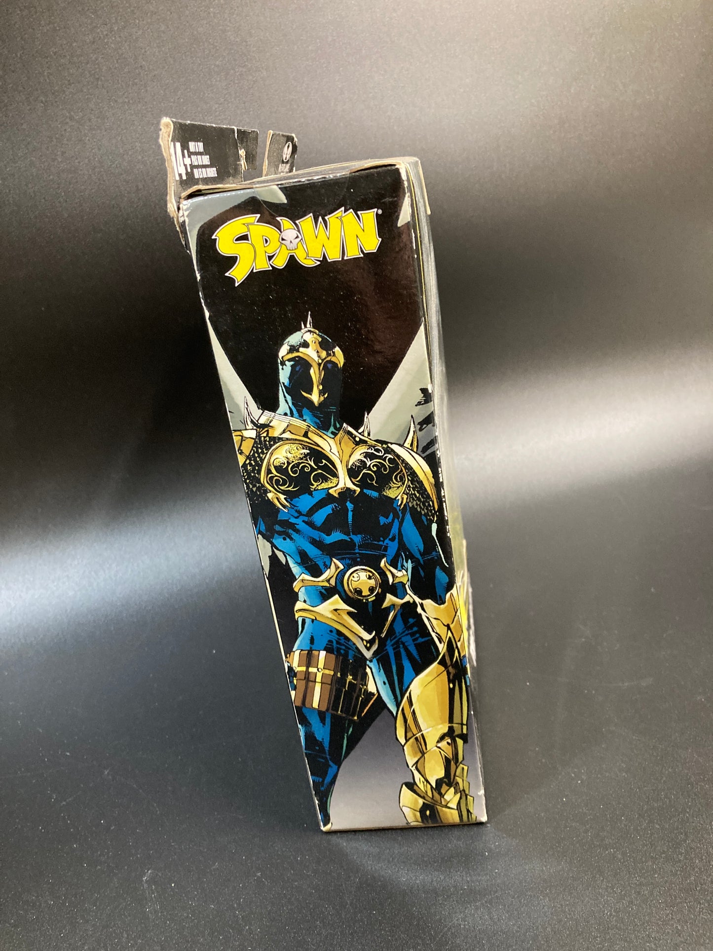 The Redeemer McFarlane Spawn Figure 2021