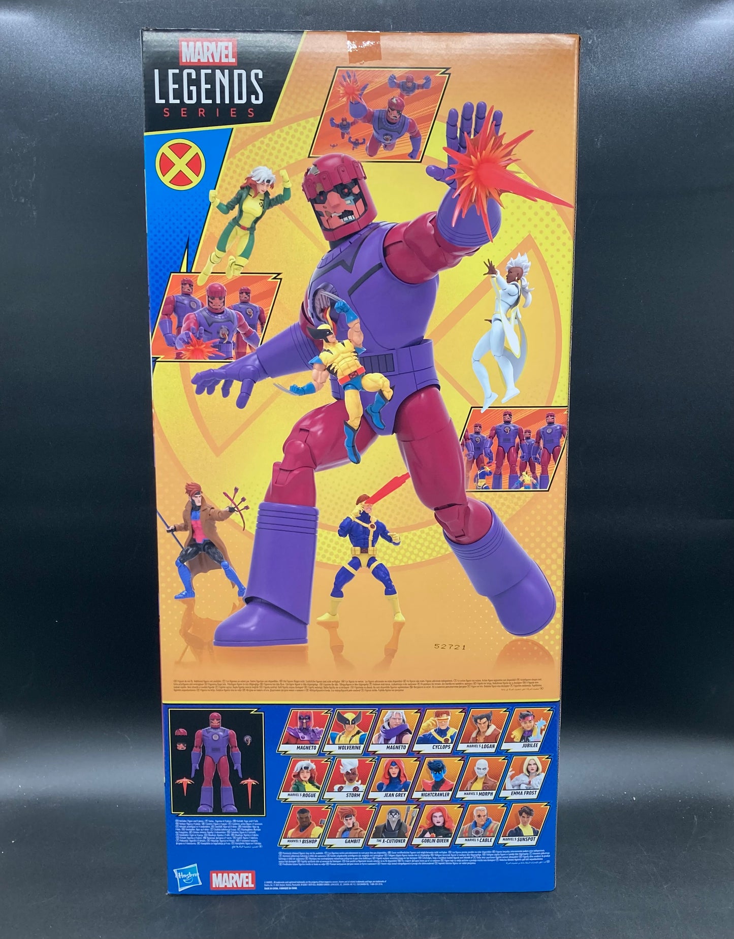 Sentinel Marvel Legends Series X-Men '97 Action Figure 2025