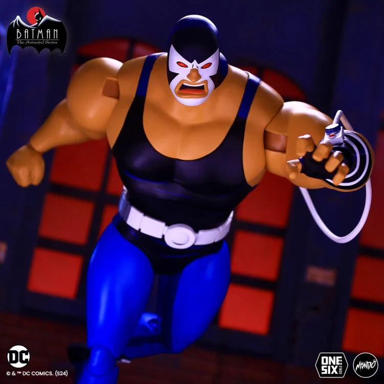 Bane MONDO Batman: The Animated Series 1/6 Scale Figure