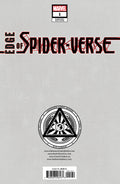 Edge Of Spider-Verse #1 Unknown Comics Peach Momoko Exclusive Var (05/03/2023)