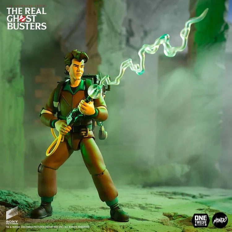 Peter Venkman MONDO Ghostbusters 1/12 Scale Figure
