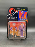 Joker 3.75in. Mezco 5 Points Batman Animated Series Figure 2024