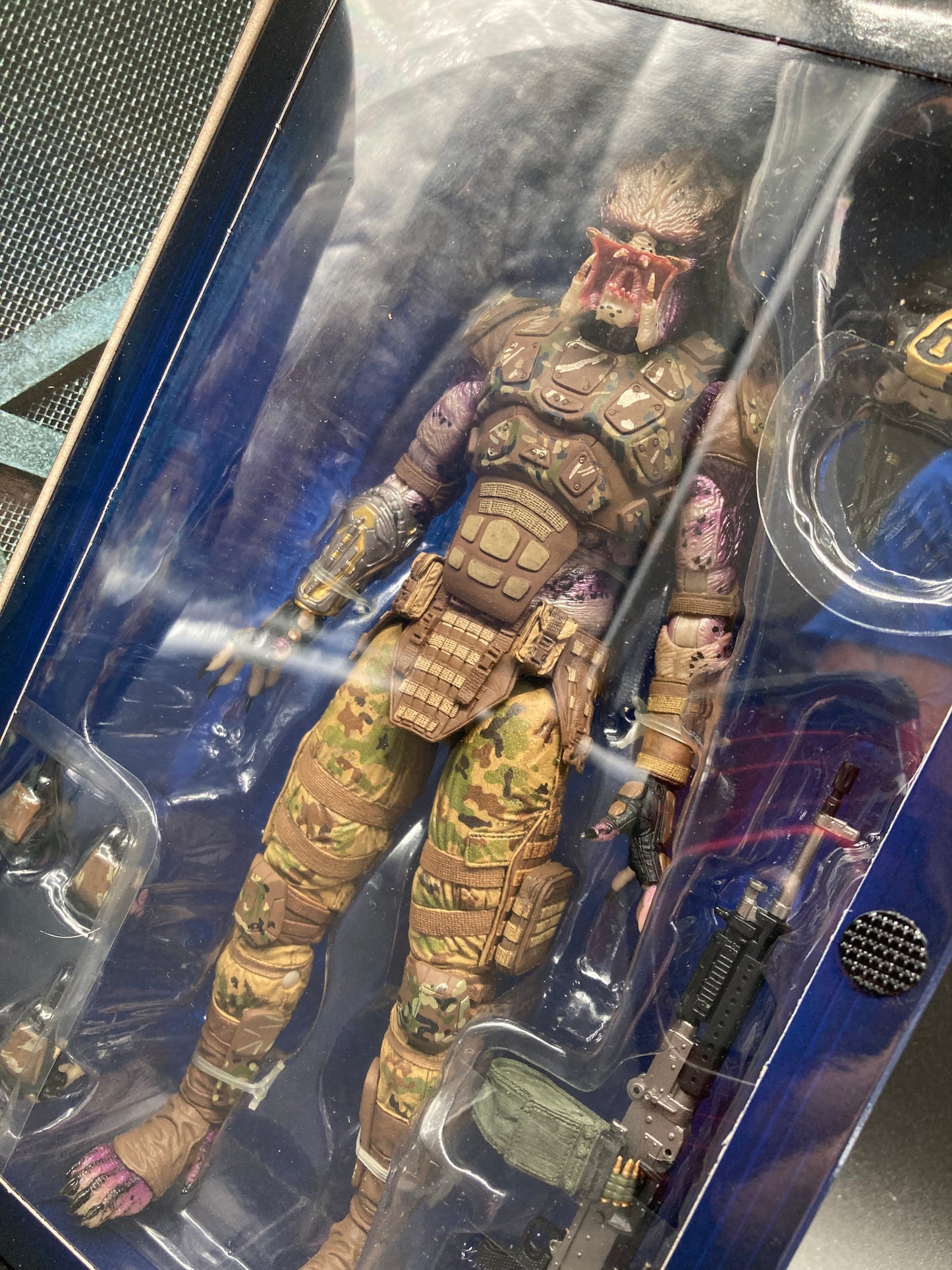 Emissary Predator I NECA The Predator Ultimate Action Figure
2019