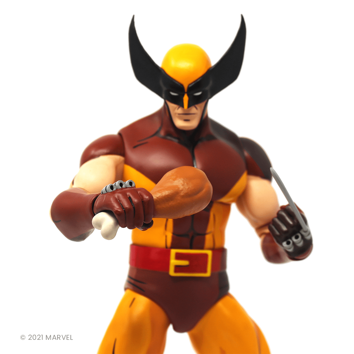 Wolverine MONDO 1/6 Scale Figure - Limited Edition WonderCon Exclusive Pryde of the X-Men Variant
