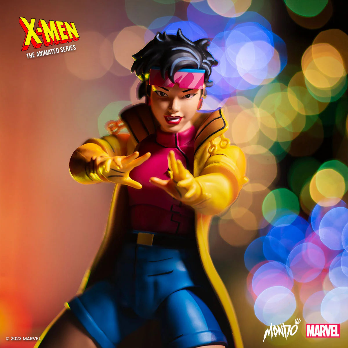 Jubilee Mondo X-Men Animated series