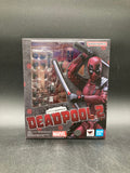Deadpool Bandai SHFiguarts Deadpool 2 Movie Figure