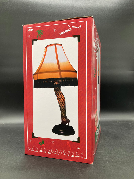 A Christmas Story 20 inch Lamp Prop Replica NECA