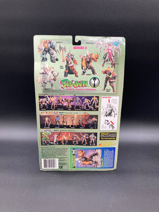 Tremor II McFarlane Spawn Series 5 Figure 1996