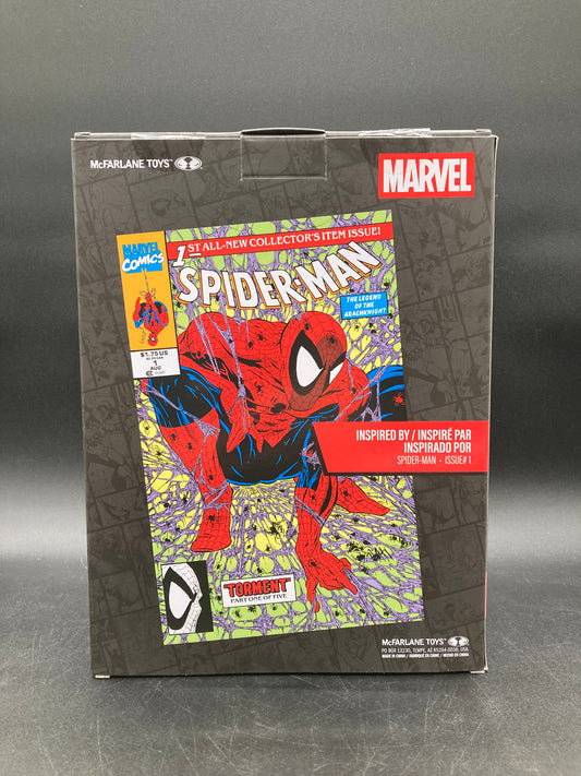 Spider-Man McFarlane Spider-Man Issue 1 Todd McFarlane Cover 1:6th Statue 2025