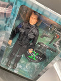 John Doggett SideShow Collectibles 12” X-Files Collectible Figure 2005