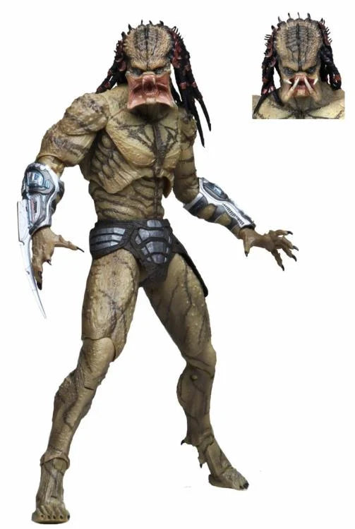 Armored Assassin Predator NECA The Predator Deluxe Action Figure 2019